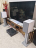 宝华韦健606 S3 书架式家用音箱 家庭影院 HIFI电脑音响 2.0无源 高保真 发烧级 实拍图