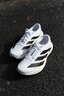 阿迪达斯（adidas）男子 跑步系列 adizero Evo SL M 跑步鞋 JH6206 43码/UK9 实拍图