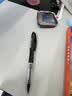 派通（Pentel ）TRJ50大班黑色签字笔高颜值0.7-2.0mm 商务直液式手绘漫画笔草图勾线笔 黑色套装 实拍图