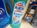花王（KAO）免刷洗洁厕灵厕所马桶清洁剂500ml+浴室玻璃水垢瓷砖清洗剂500ml 实拍图