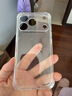 绿联【相机键全包|软边更护机】适用iphone17Pro手机壳苹果17Pro保护套全包透明防摔气囊超薄 实拍图