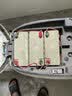 超威真A+升级2代48V60V72V石墨烯电动车电池铅酸电瓶适用爱玛雅迪台铃 60V21Ah 以旧换新 5只装 【重磅升级】2代 适配20-25Ah 实拍图