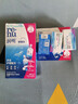 博士伦润明清透隐形眼镜水护理液120mlx3瓶 隐形眼镜护理液 实拍图