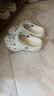 卡骆驰（crocs）经典云朵Clog女沙滩洞洞鞋凉拖鞋206750 206750-2Y2 37 实拍图