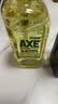 AXE斧头牌柠檬玻尿酸护肤洗洁精500g泵果蔬安心洗清洁力+50% 实拍图
