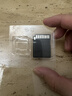 闪迪（SanDisk）128GB TF(MicroSD)内存卡4K极速金卡A2 V30 U3兼容大疆Pocket3/4P/Action 6运动相机/无人机存储卡 实拍图