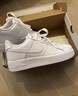 耐克NIKE男空军一号AF1 运动鞋CW2288-111白40.5 实拍图