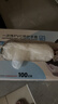 英科医疗一次性手套PVC手套100只中码洗碗厨房美容家务透明防水食品级手套 实拍图
