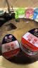 梅林（MALING）上海特产梅林午餐肉火腿猪肉罐头340g/罐沙拉肉丁肉冻火腿午餐肉 异形火腿罐头340g*5罐 实拍图