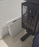 正泰家用装饰信息箱弱电箱 白色-390排插+猫架NEX2-C21830 实拍图