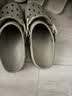 卡骆驰（CROCS）经典特林洞洞鞋|206340 卡其/彩色-2F9   44 (280mm)   实拍图