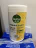 滴露（Dettol）消毒湿巾80片清洁湿纸巾非酒精湿巾厨房湿巾羽绒服清洁湿巾杀菌 实拍图