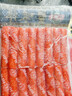 海霸王蟹味棒 500g/包 蟹味蟹柳 减脂 寿司 火锅烧烤食材 实拍图