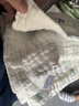 洁丽雅（Grace）A类纯棉婴儿纱布浴巾男女宝宝洗澡巾新生儿用品大毛巾被110*110cm 实拍图