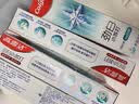 高露洁（Colgate）劲白小苏打竹炭薄荷牙膏720g成人牙膏去黄去渍美白除臭清新口气 实拍图