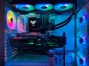 华硕TUF GAMING装弹手1200W EVO金牌全模组电源 ATX3兼容/PCB三防涂层/全模组设计/军规级电容 实拍图