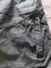 JEEP SPIRIT吉普短裤男士夏季宽松七分裤休闲户外运动透气裤子 深灰色 3XL 实拍图