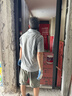 群升甲级防盗入户门家用加厚锌合金进户门 全自动智能锁别墅安全大门 2050*960 【联想E20】高端半自动指纹锁【一价全包】 实拍图