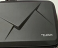 TELESIN(泰迅)适配大疆action5pro收纳包osmo action4 3保护包运动相机收纳包 实拍图