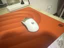 卓威奇亚（ZOWIE GEAR）G-SR-SE 曦 电竞鼠标垫 细面鼠标垫 fps游戏鼠标垫 gsrse控制垫 滑垫 电竞桌垫 实拍图