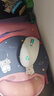 罗技（G）G304X 秒鲨-白色 无线鼠标 轻量化游戏鼠标 三角洲FPS无畏契约打瓦必备 实拍图