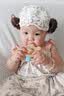 马博士婴儿牙胶防吃手小月龄4-6个月以上幼儿宝宝食品级口欲期磨牙 实拍图