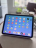 Apple/苹果 iPad 11英寸 A16芯片2025年款 平板电脑 (256GB WLAN版/学习办公娱乐)银色 实拍图