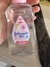 强生婴儿抚触油100ml 宝宝儿童保湿护肤按摩润肤卸妆护发素身体精油 实拍图