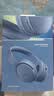 BOSE QuietComfort 消噪耳机 无线消噪蓝牙耳机头戴式主动降噪耳机 QC45升级款 动态音质均衡 QC45升级款-暮色蓝 实拍图