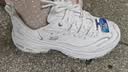 斯凯奇（Skechers）老爹鞋女鞋夏季厚底百搭软底舒适外穿运动鞋11959 实拍图