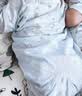 迪士尼婴儿衣服新生儿夏季薄款连体衣纯棉爬爬服满月宝宝百天包屁睡衣 实拍图