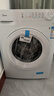 美的（Midea）滚筒洗衣机全自动 10公斤家用超薄 双重除菌三重守护MG100V11FPRO 以旧换新 补贴 自营 实拍图