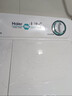 海尔（Haier）小神螺洗衣机半自动双缸双桶大容量租房宿舍家用老人可轻松使用强水流强去污有脚轮可挪动水电分离 9公斤小神螺【强力去污+操作简单+多仓速发】 双缸 实拍图