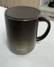 膳魔师（THERMOS）保温杯400ml带茶滤男女泡茶咖啡杯伴手礼生日礼物TEMC-GY-G 实拍图
