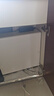 美的（Midea）加热制冷直饮净水器套装【白泽1000+管线机240D+前置24pro】0阻垢剂反渗透过滤 家用壁挂式净饮机 实拍图