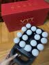 VTT德国大力金刚指十六头筋膜枪按摩器肩颈腰背全自动揉捏腿部全身深层肌肉电动颈膜小腿仪生日礼物 【16头顶配款】30档+动力锂电池+德国品牌电机灰 实拍图