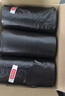 京东京造 背心式垃圾袋45*60cm*300只双面1.6丝 手提厨房家用加厚袋中号 实拍图