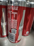 可口可乐（Coca-Cola）健怡汽水 碳酸饮料 330ml*24罐 整箱装 新老包装随机发货 实拍图