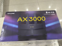 普联（TP-LINK） WiFi6无线路由器AX双频5G千兆家用穿墙 【游戏加速】3030易展版·玄鸟/AX3000黑色 实拍图
