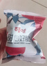 百草味甜心好脆408g 香酥脆枣红枣干无核灰枣新疆特产休闲零食 实拍图