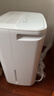 美的（Midea）12升小方物除湿机/抽湿机 家用25㎡卧室除湿器 干衣除菌App升级款CF12BD/N7-DO1 (支持鸿蒙智联) 实拍图