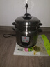 三角牌（Triangle）电饭煲4-5人老式316不锈钢0涂层2-3人电饭锅家用5-8人大容量微压蒸煮一体饭粥锅 2升【母婴级316不锈钢】0涂层内胆 2L 实拍图