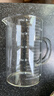领臣（LINGCHEN）量杯带刻度500ml高硼硅玻璃杯子食品级耐高温家用厨房水杯容量杯 实拍图