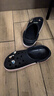 卡骆驰（CROCS）贝雅卡骆班洞洞鞋|205089 深蓝/辣椒红-4CC   45 (290mm)   实拍图