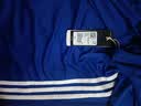阿迪达斯（adidas）男女 足球系列 GCA TEAM JSY 运动短袖 JW9918 皇家蓝 XL 实拍图