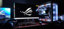 AOC 27英寸4K165Hz Gen.3五层堆叠QD-OLED 第五代BlackAGLR涂层 抗反射抗眩光更黑 电竞显示器U27G4D 实拍图