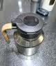 特美刻（TOMIC）焖茶壶男泡茶保温壶纯钛养生高档办公居家用茶壶年节送长辈送礼 实拍图