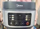 美的（Midea）电饭煲电饭锅小型3升2-3人前置大屏面板24小时预约多功能压力家用智能电饭煲FB30Q1-406K 实拍图