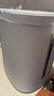 美的（Midea）电热水瓶烧水壶保温一体食品级玻璃内胆自动断电智能净饮水机恒温调奶器家用5L大容量10G 实拍图