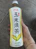 绝对元气纤茶无糖玉米须茶500ml*15瓶整箱 草本植物茶饮料 养生水饮品 实拍图